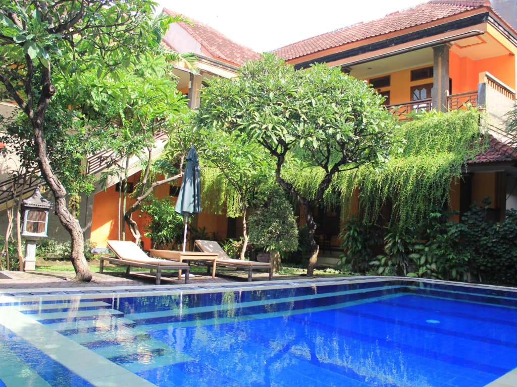 Gemini Star Hotel Kuta - photo 21