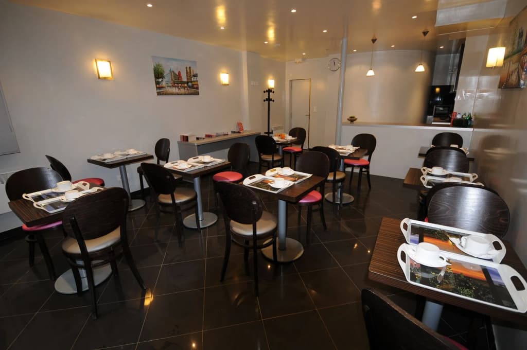 Hotel Bonsejour Montmartre - photo 18
