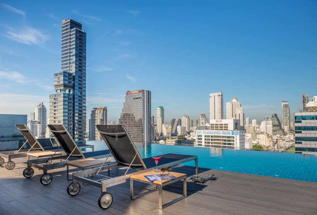 Amara Bangkok - photo 19