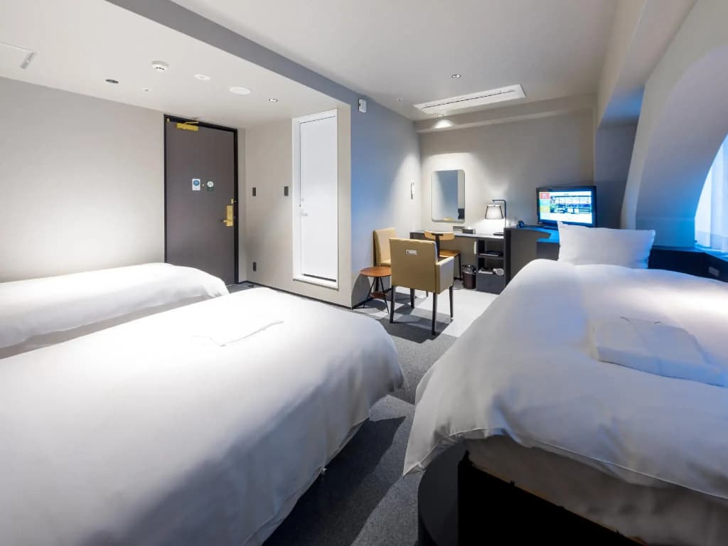 New Osaka Hotel - photo 4