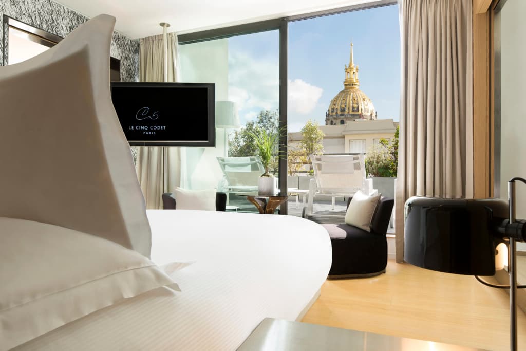 Le Cinq Codet - photo 17