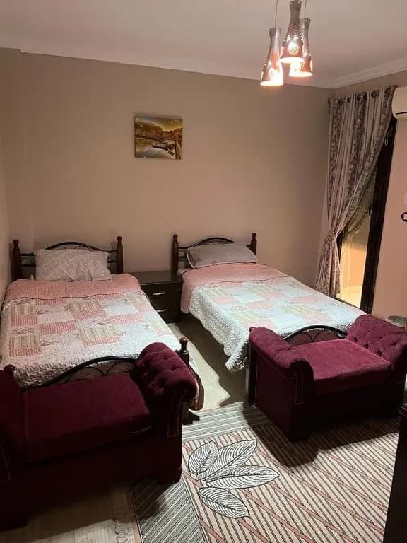 Cairo Egypt Al Rehab amazing Flat - photo 2