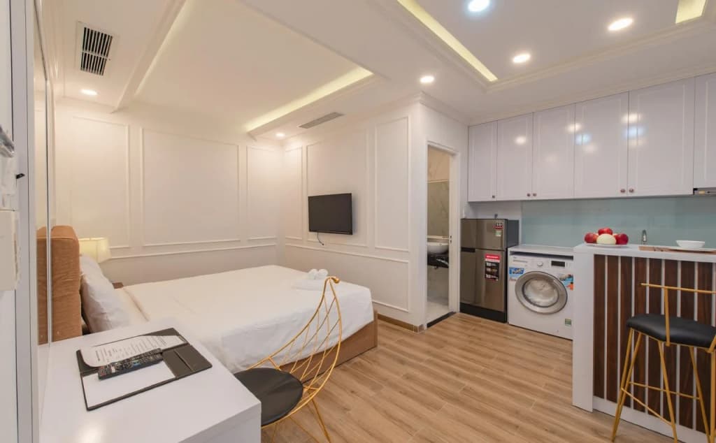 Parama Apartment Nha Trang - photo 3