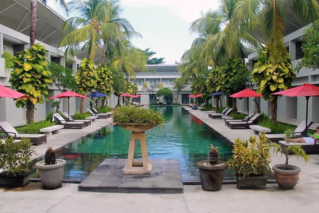 Oasis Kuta - photo 11