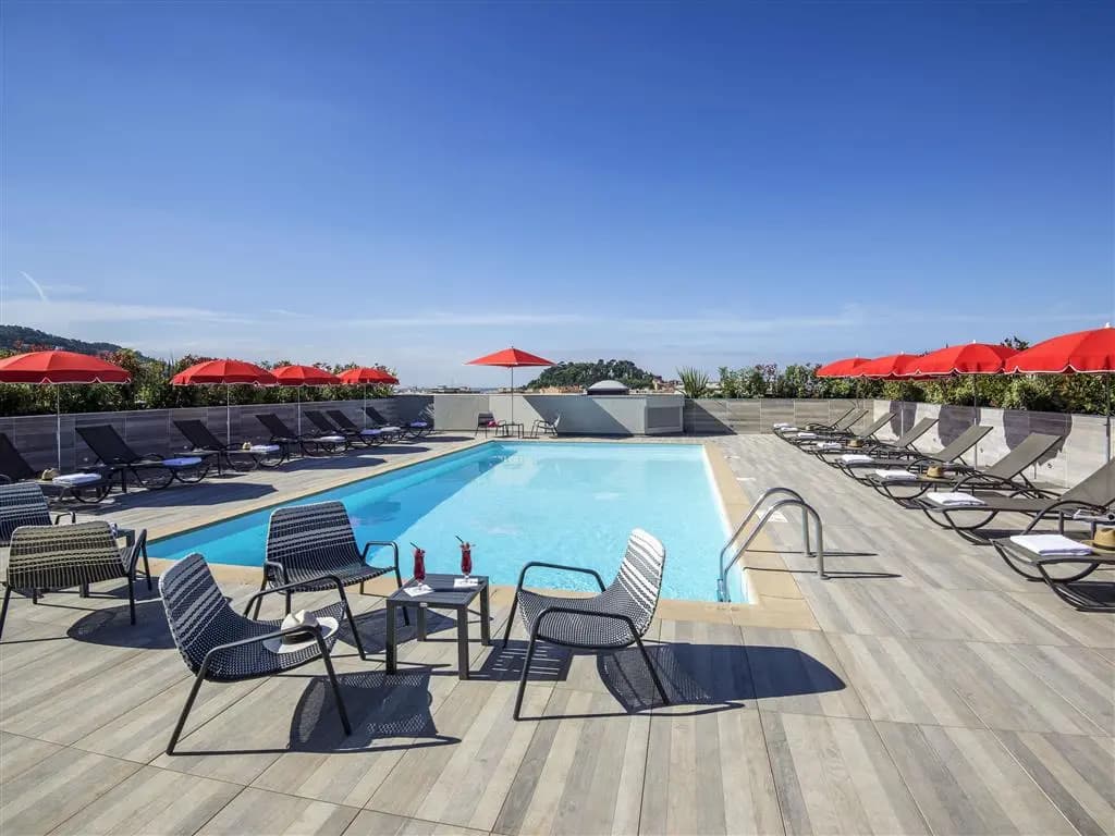 Novotel Nice Centre Vieux Nice - photo 18