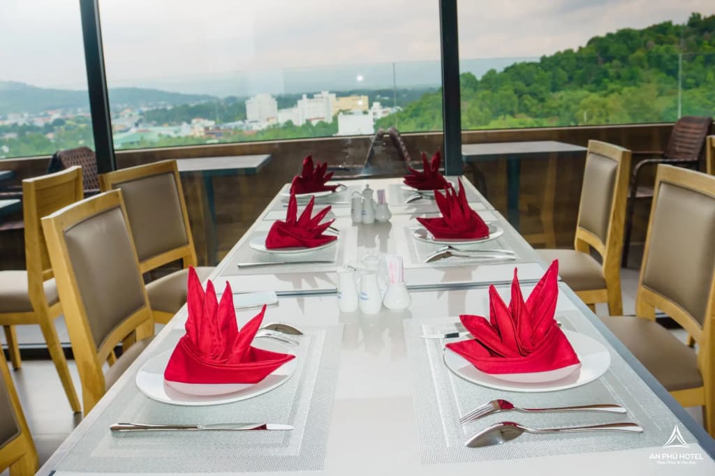 An Phu Hotel - photo 22