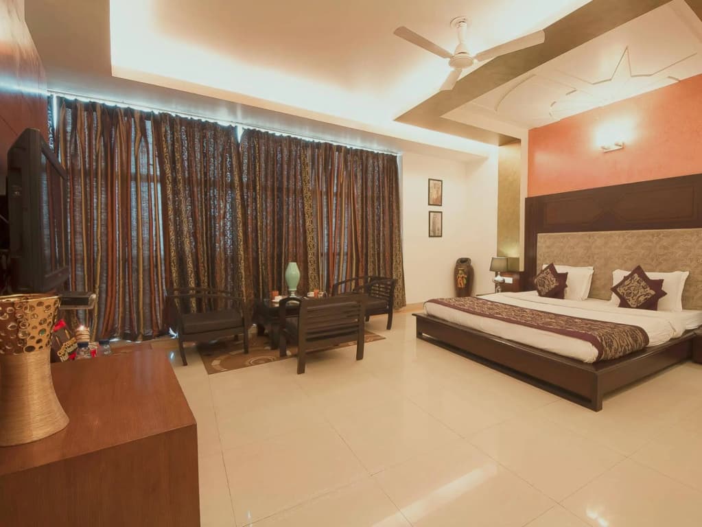 Hotel Delhi 37 - photo 3