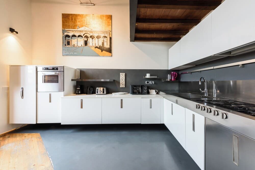 Rustic-Chic Loft by the Duomo - photo 5
