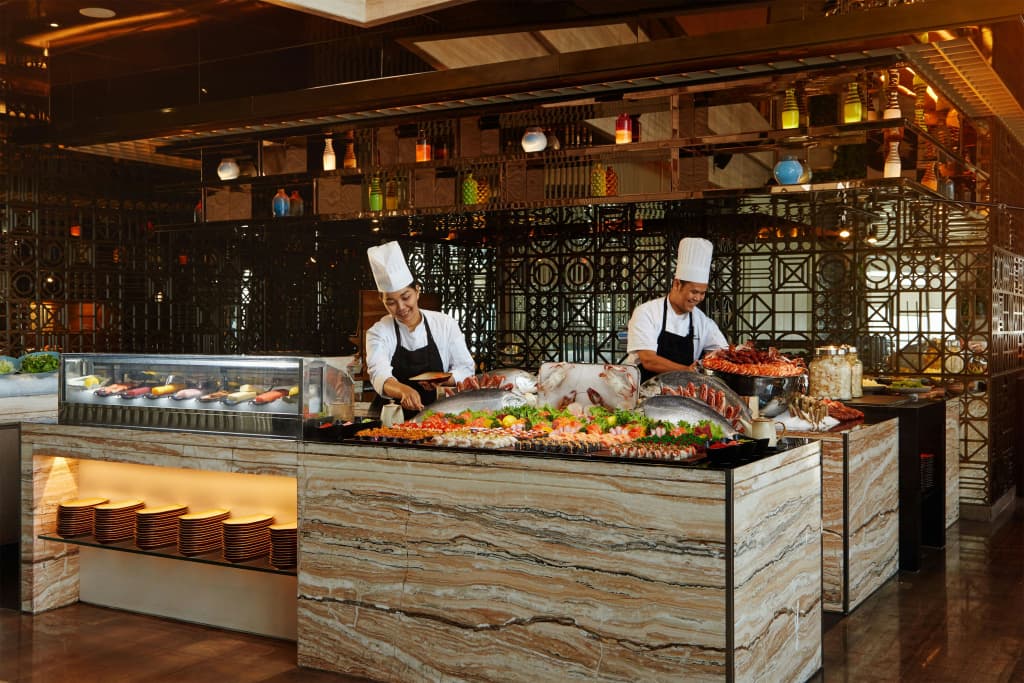 The Westin Jakarta - photo 44
