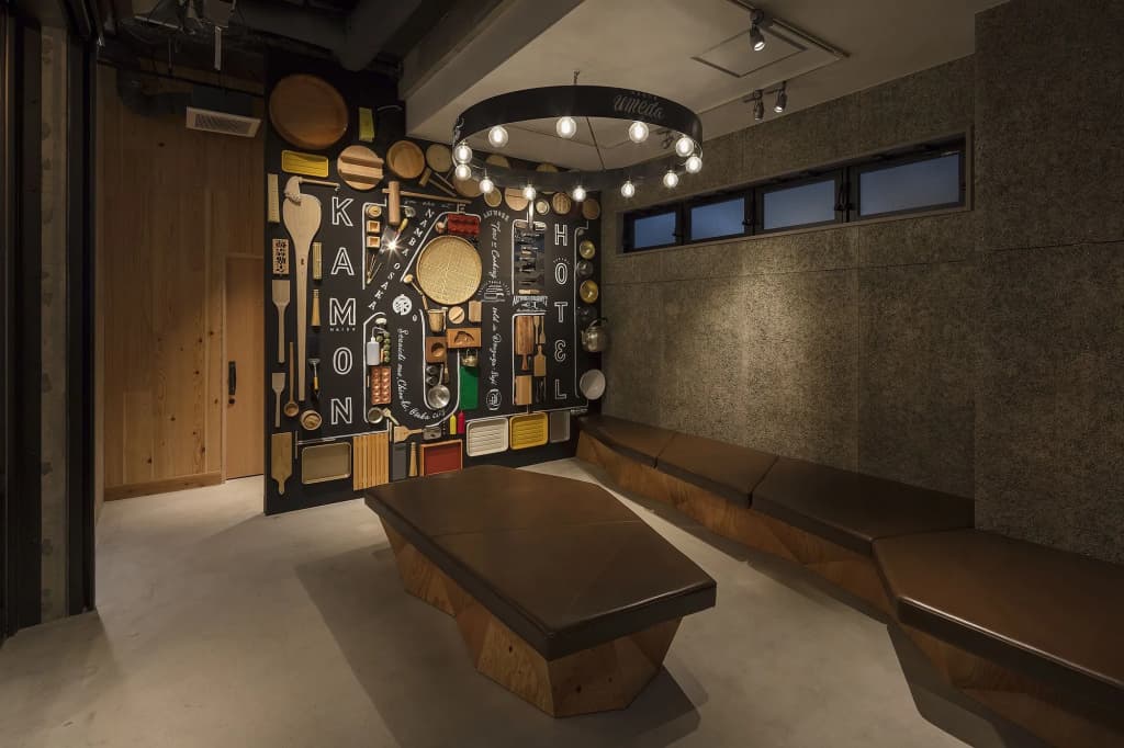Kamon Hotel Namba - photo 16