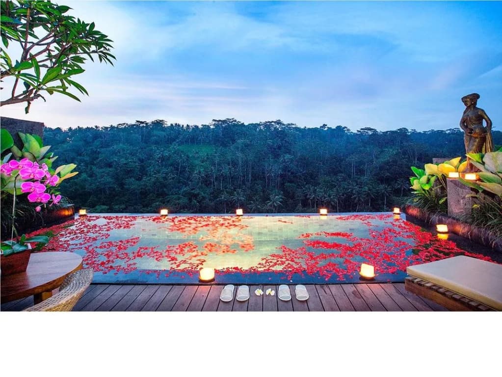 Black Penny Villas Ubud - photo 12