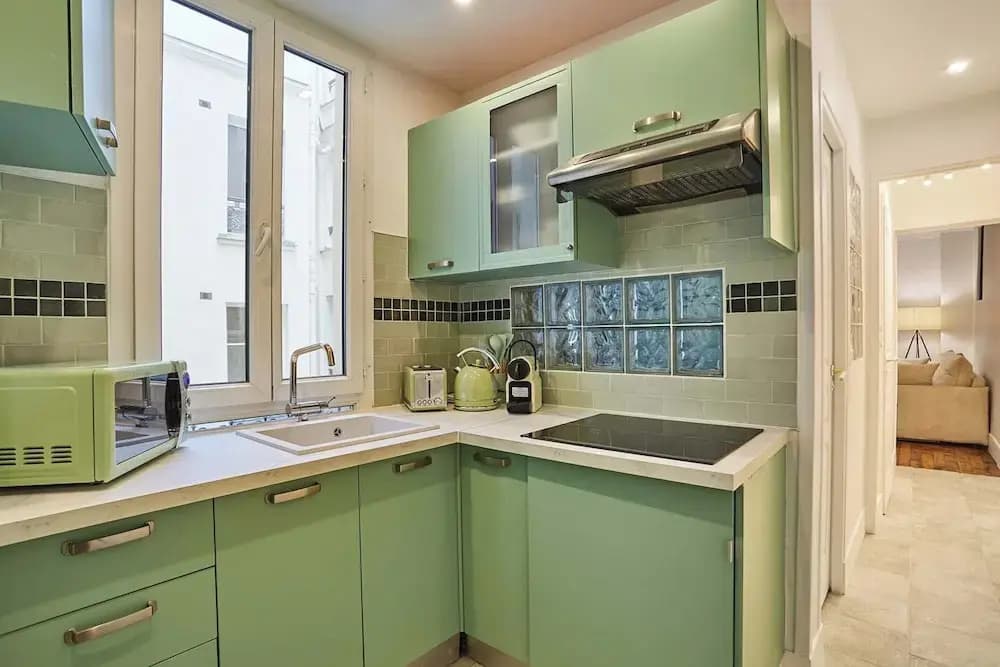 Superb Apartment Le Marais/place des Vosges - photo 9