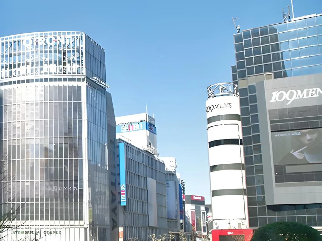 Olympic Inn Shibuya - photo 1