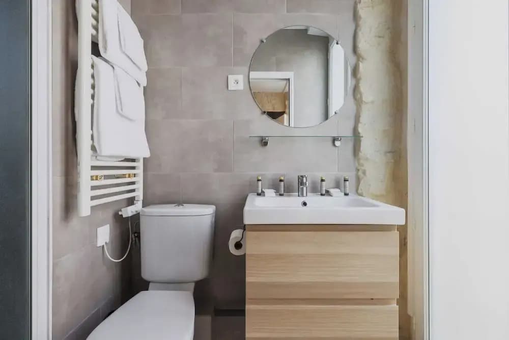 Modern Apartment - 1br/4p - Montorgueil - photo 7