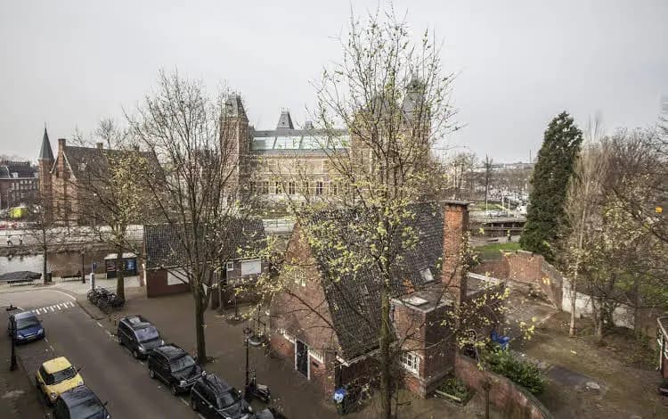 Rijksmuseum Apartment - photo 7