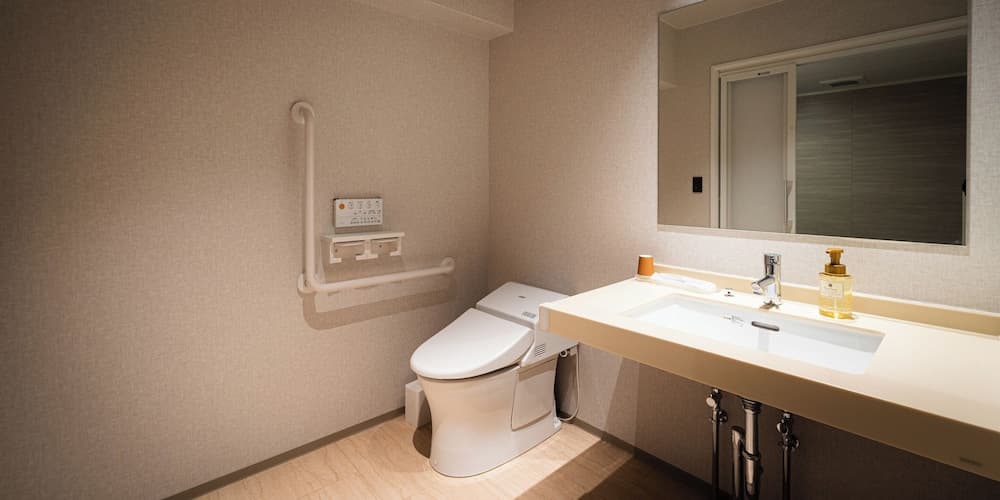 R Hotel Re.Osaka Nagai Park - photo 20