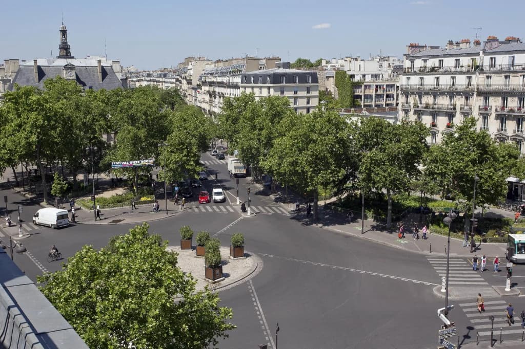 Hipotel Paris Voltaire Bastille - photo 14