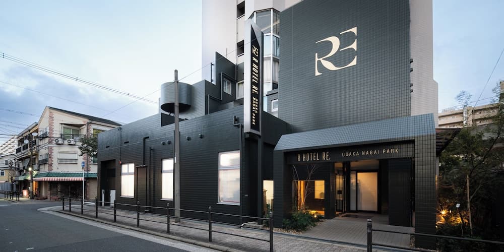R Hotel Re.Osaka Nagai Park - photo 1