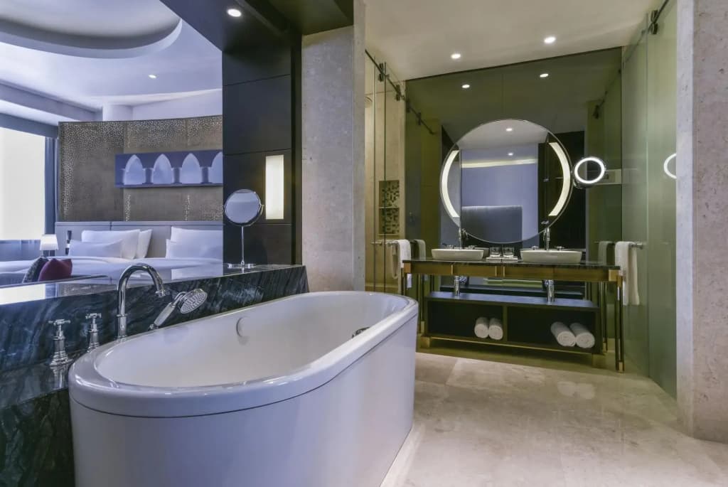The Westin Doha Hotel & Spa - photo 24