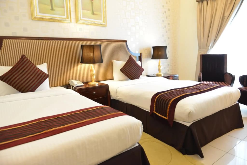 Al Manar Hotel Apartments - photo 5