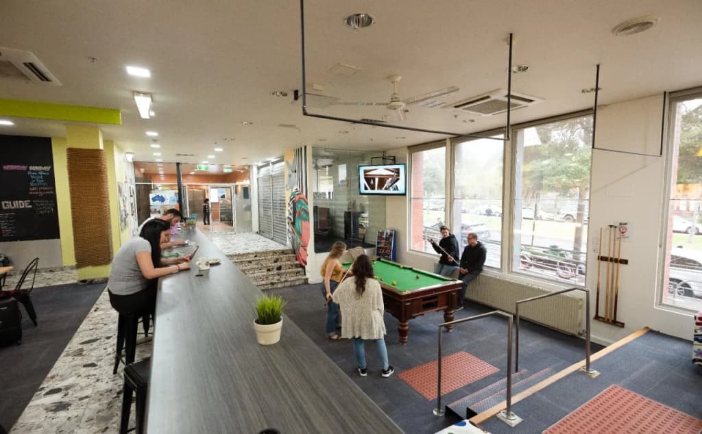 Melbourne Metro YHA - photo 15
