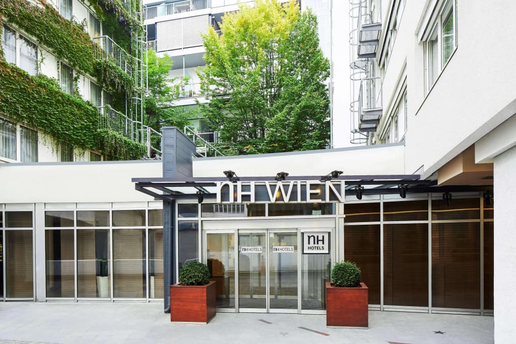 NH Wien City - photo 1