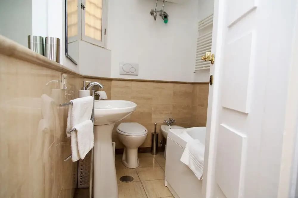 Trastevere Studio with Terrace - photo 5