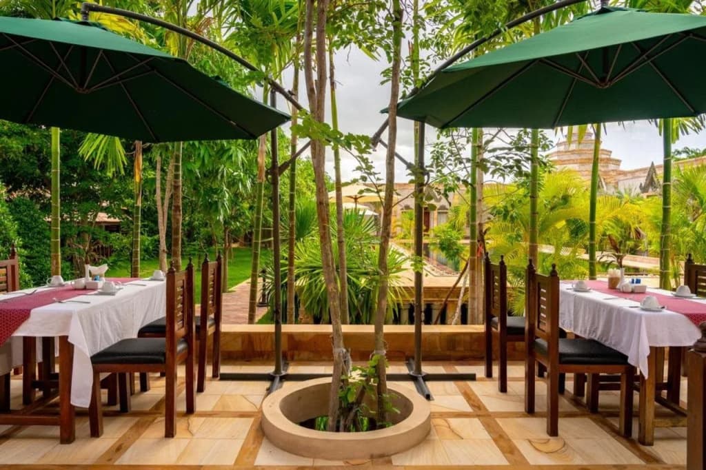 Model Angkor Resort - photo 30