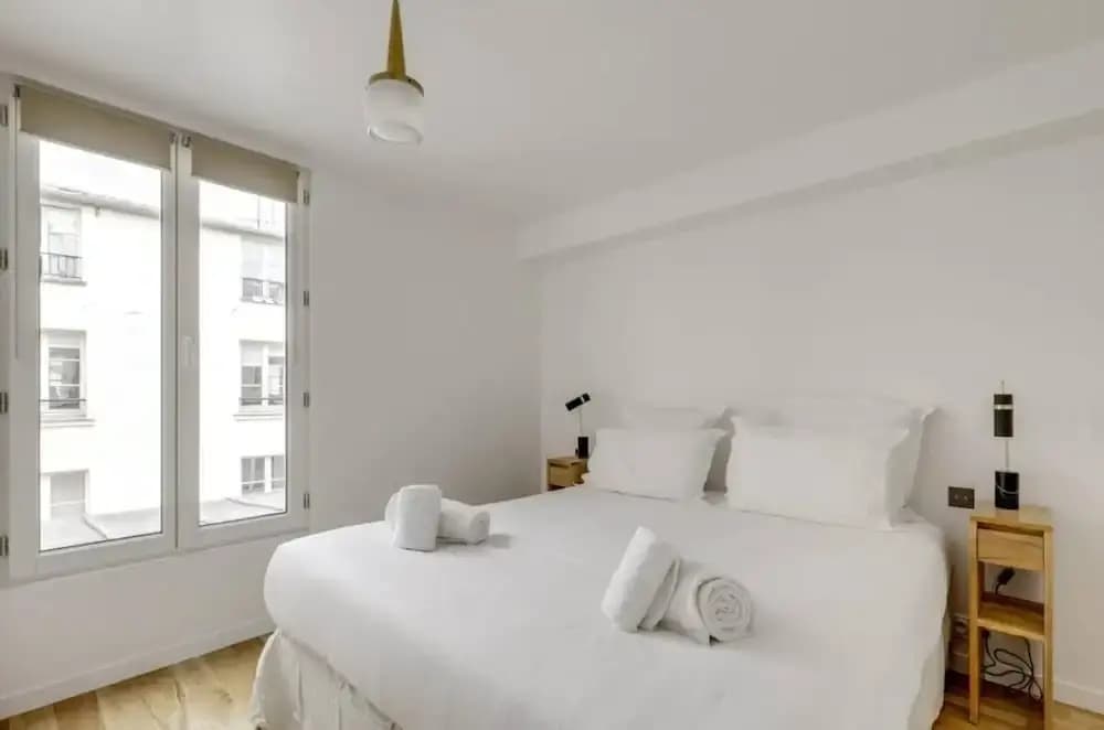Spacious Apartment - 4b/8p - Sentier - photo 3