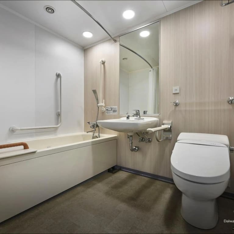 Daiwa Roynet Hotel Tokyo Akabane - photo 10
