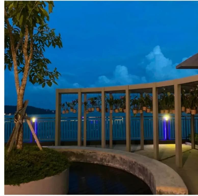 ZilleVille Studio Suite Seaview With Balcony at Imperium Residence - photo 23