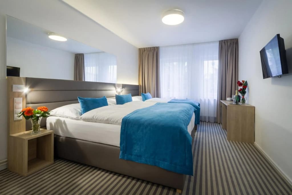 Hotel White Lion - photo 6