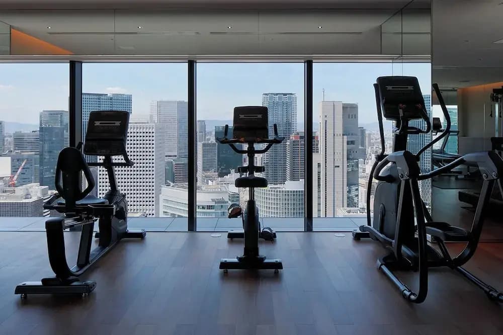 Candeo Hotels Osaka The Tower - photo 27