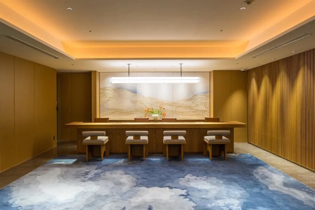 Keio Plaza Hotel Tokyo Premier Grand - photo 9