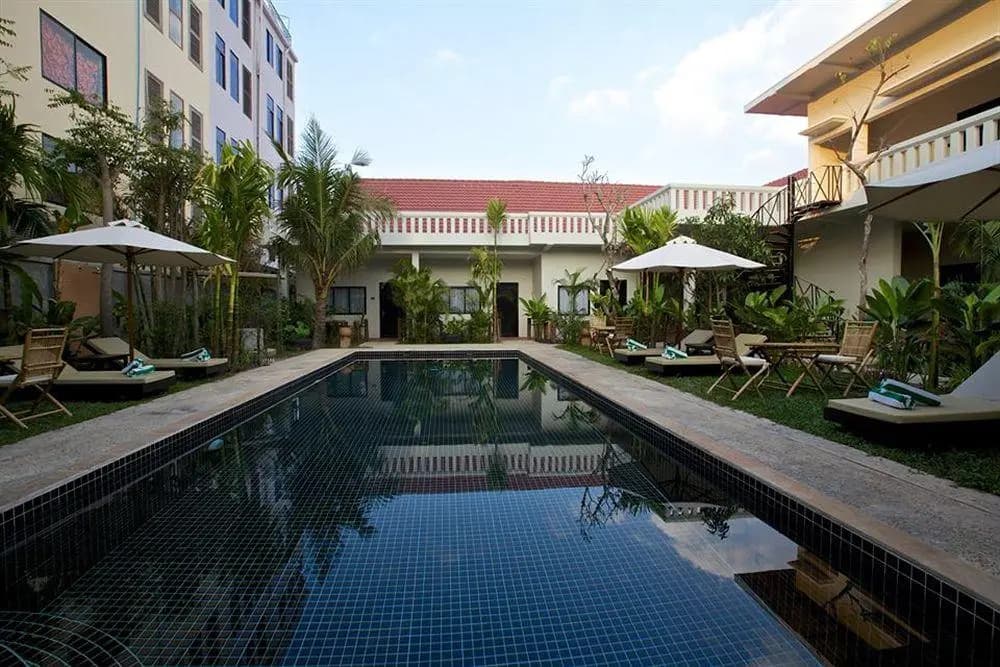 Bamboo Residence - photo 10