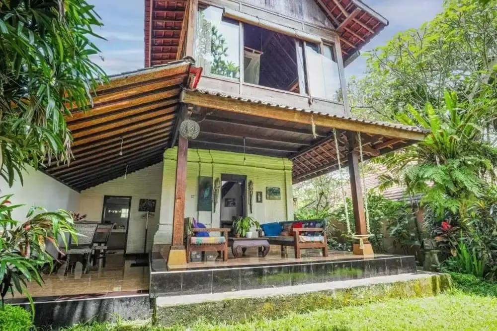 Sari Bamboo Bungalows - photo 39