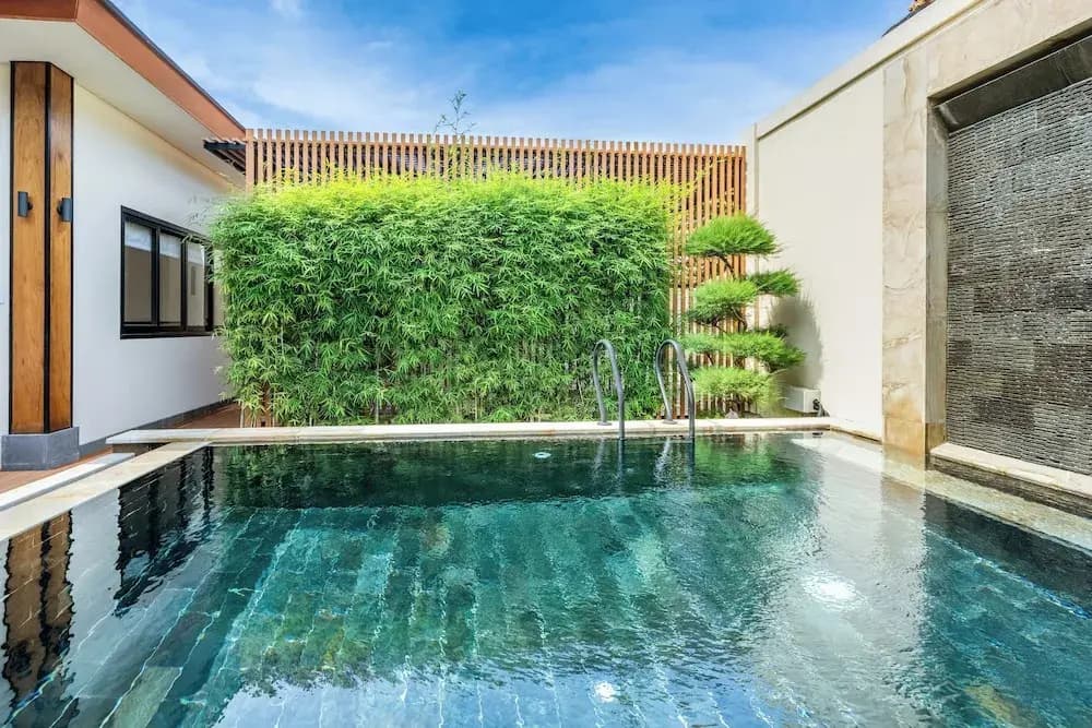 Oasis Residences - Serene Sanur Sanctuary, Modern Comfort Meets Nature - photo 37