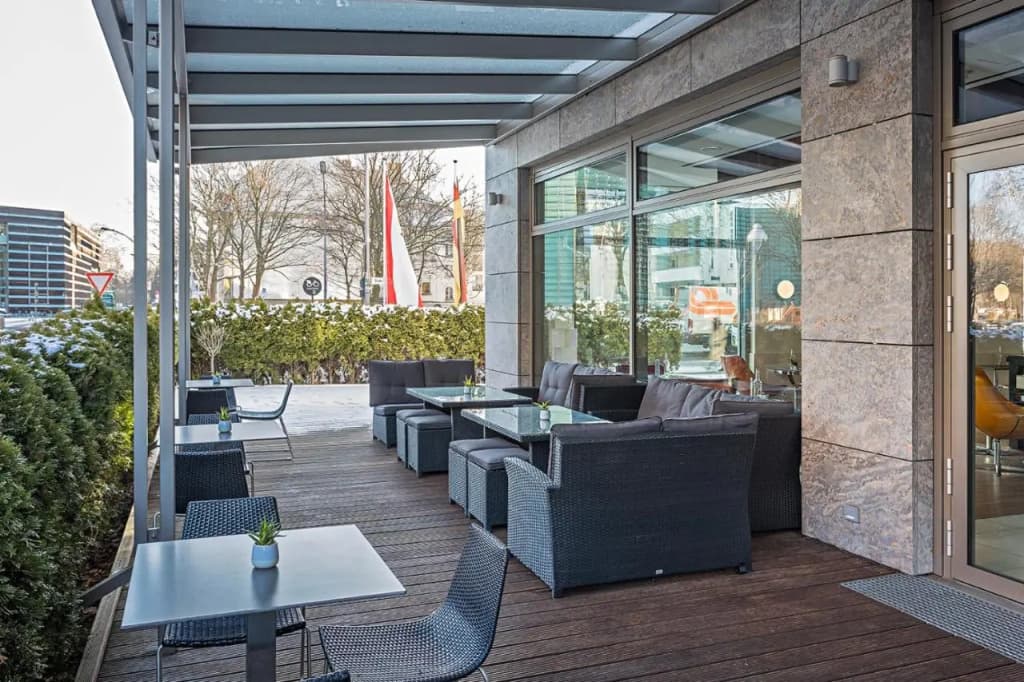 Pestana Berlin Tiergarten - photo 25