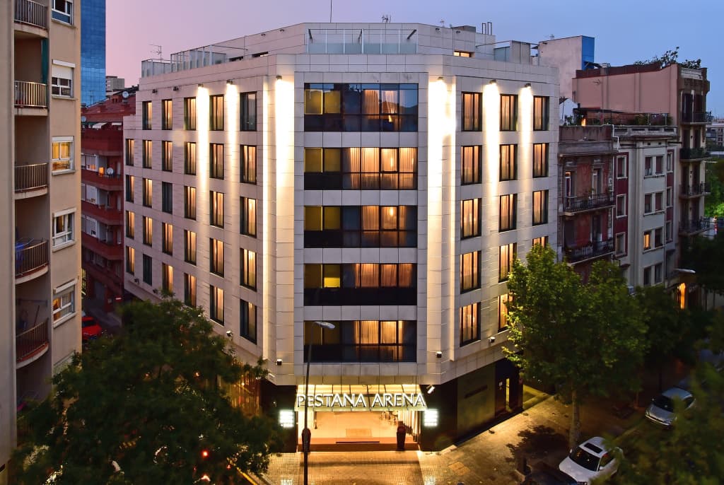 Pestana Arena Barcelona - photo 1