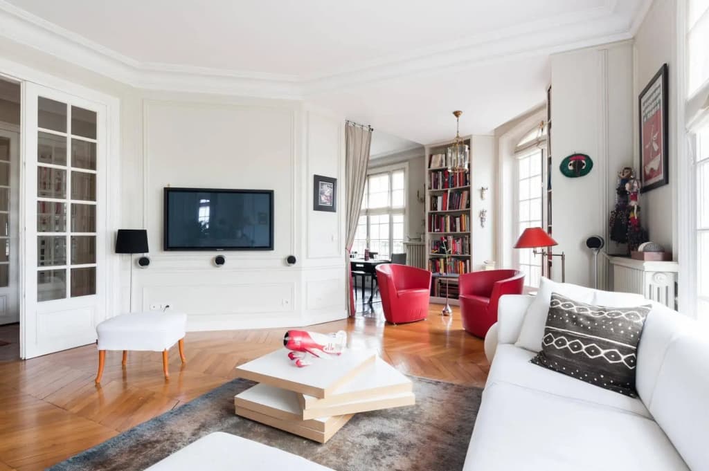 Onefinestay - Montparnasse Apartments - photo 14