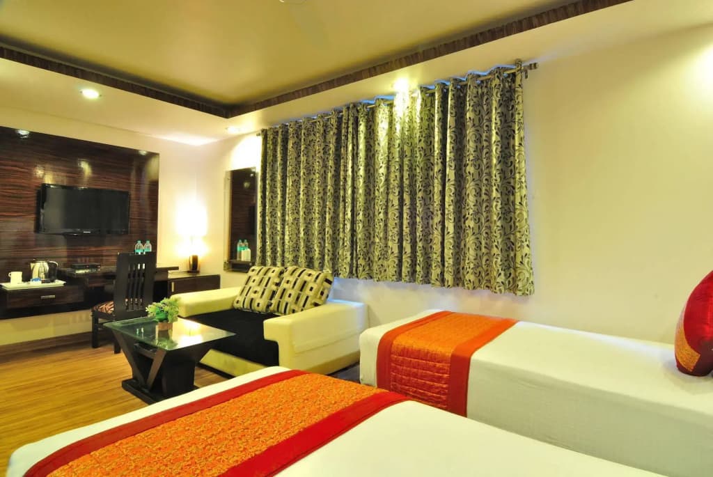 Hotel Elegance New Delhi Railway - photo 5