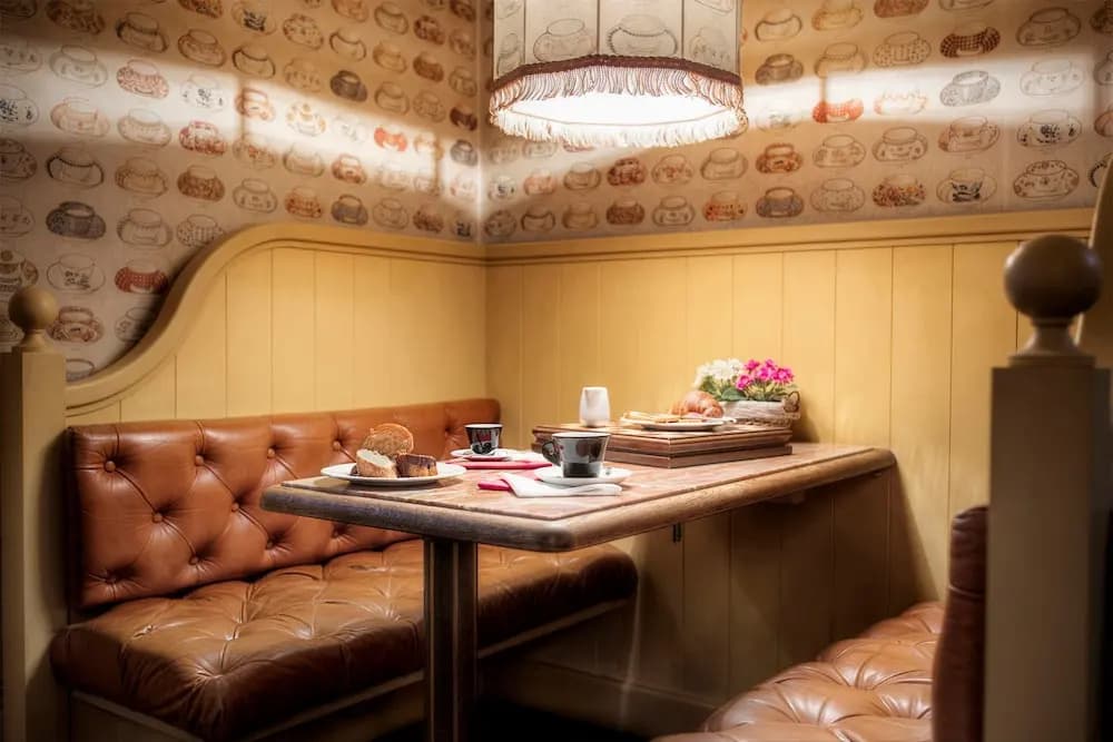 Colony Hotel - photo 19