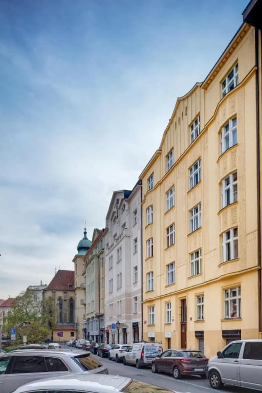 Old Town Square Apartments - main photo