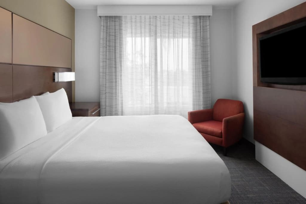 Residence Inn Tustin Orange County - photo 9