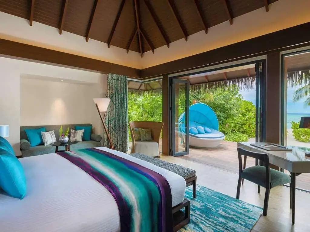 Pullman Maldives Resort - photo 4