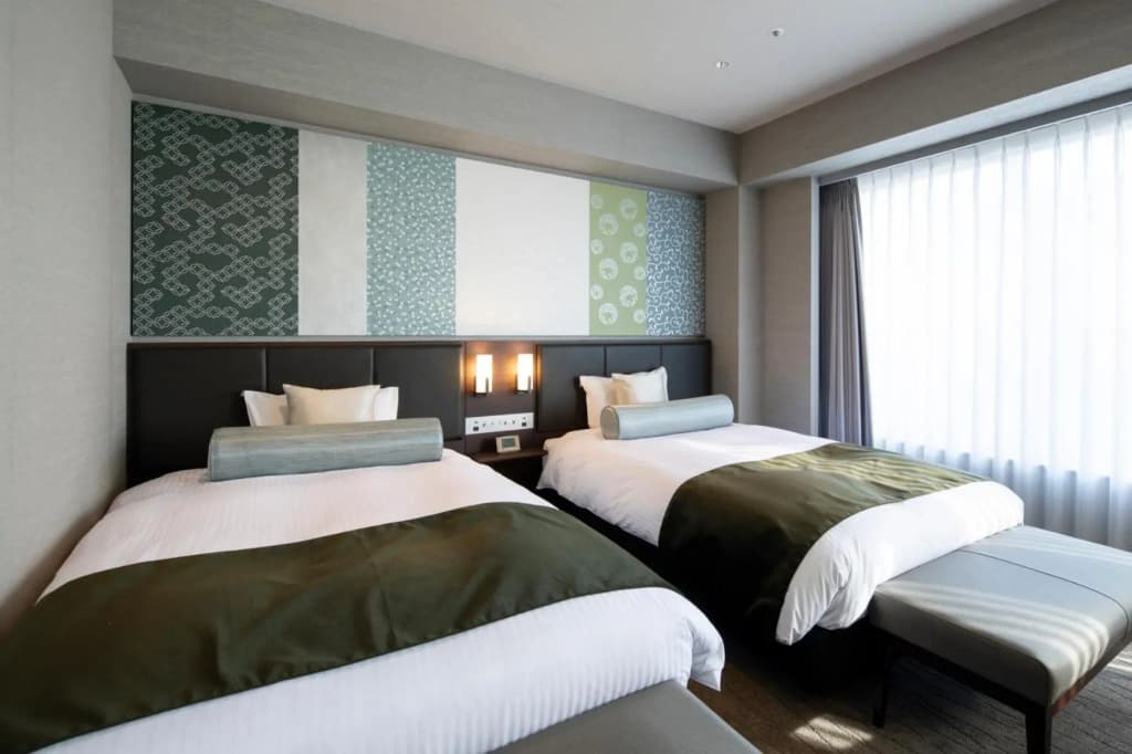 Kyoto U-Bell Hotel - photo 7