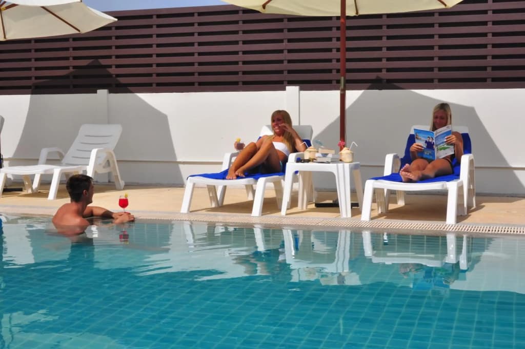 Platinum Hotel - photo 28
