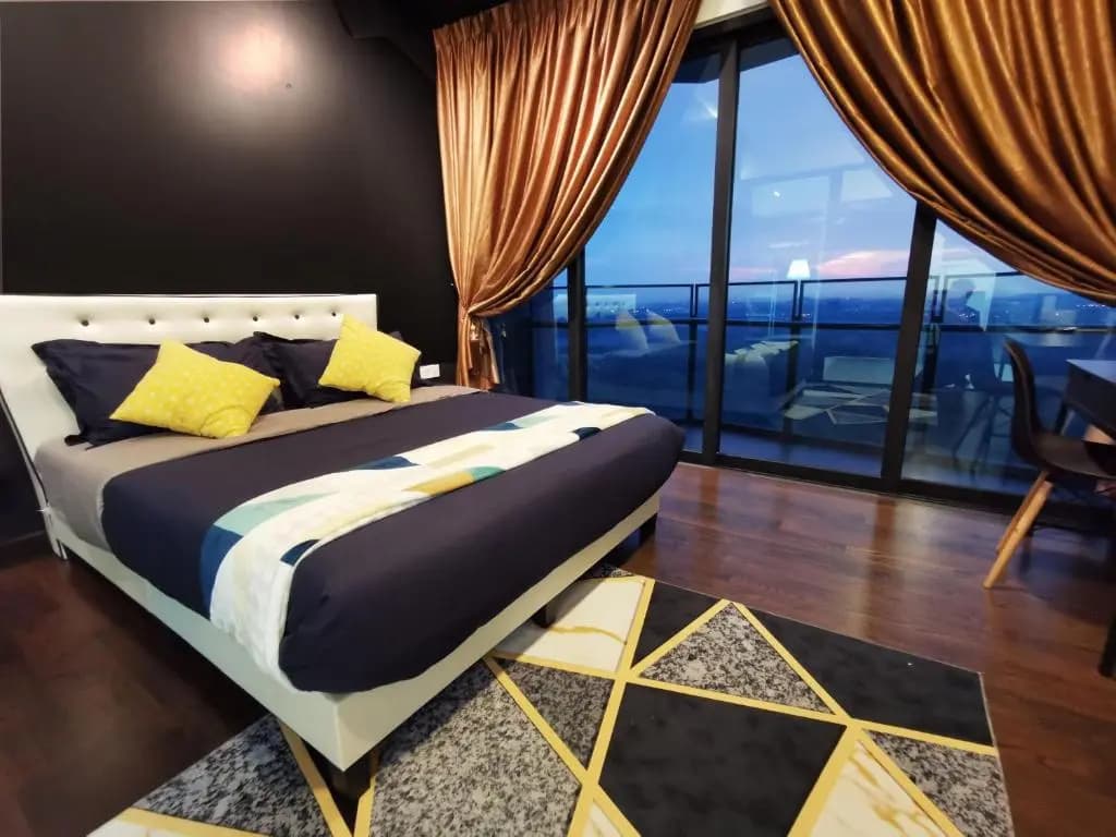 Almas Suites Puteri Harbour Hello Kitty - photo 2