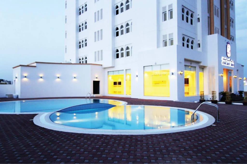 Remas Hotel Suites - photo 15