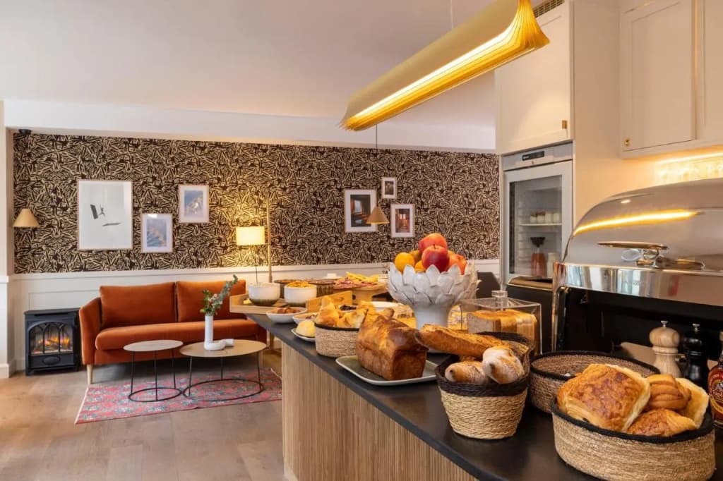 Le Petit Oberkampf Hotel & Spa - photo 25